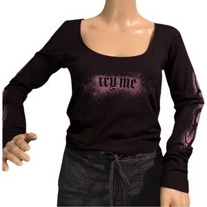 URBAN OUTFITTERS LONG SLEEVE TOP